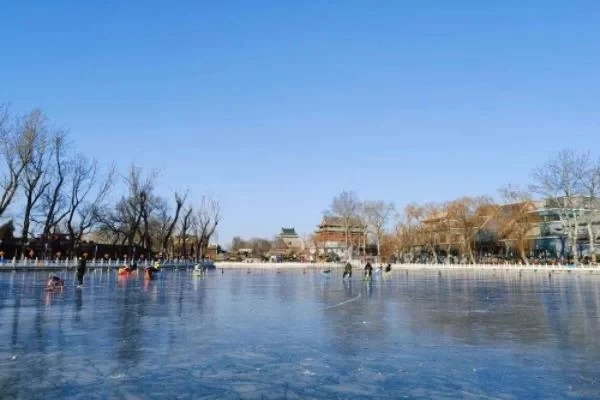 Good Places to Go Ice Skating and Play in the Snow in Beijing This Winter 