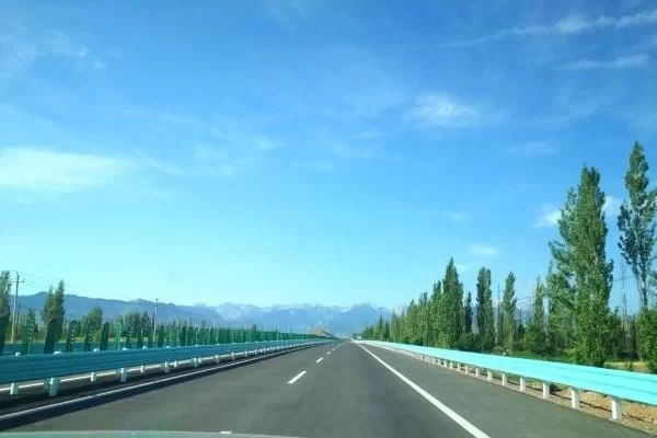 The Starting Point and Ending Point of Yizhao Highway, Where is the Most Beautiful Section