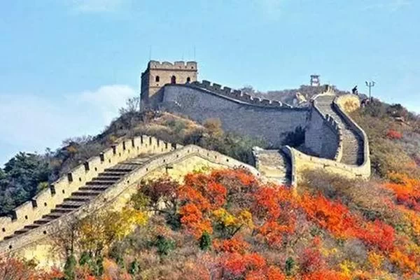 How Long Does It Take to Walk the Great Wall at Badaling and Where Are the Best Viewing Spots?