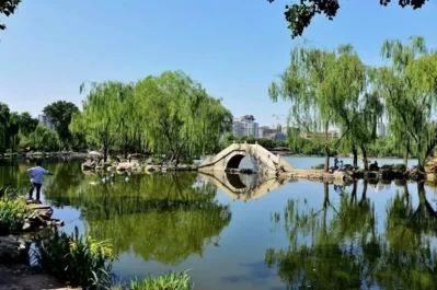 What are some fun parks in Beijing? 