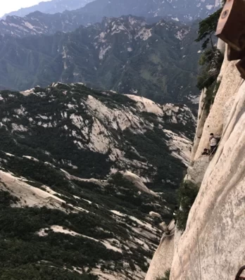 Hua Shan Self-Guided Tour Guide: Precautions for Traveling to Hua Shan 