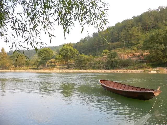 Jincun Tourism Guide in Xiaomei Town, Longquan, Lishui 