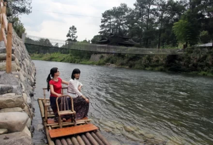 Jincun Tourism Guide in Xiaomei Town, Longquan, Lishui 