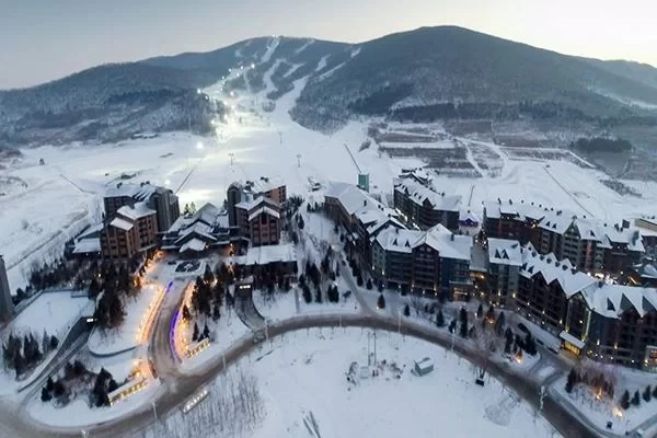 Northeast's Four Best Ski Resorts: What are Northeast's Four Famous Ski Resorts? 