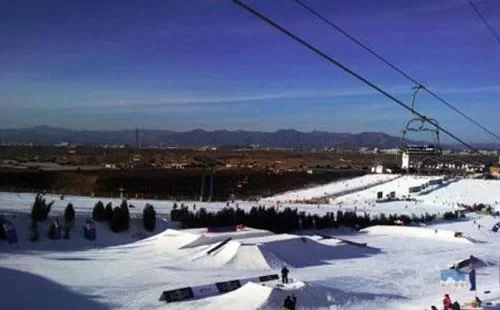 How is Beijing Nanshan Ski Resort? Beijing Nanshan Ski Resort Travel Guide