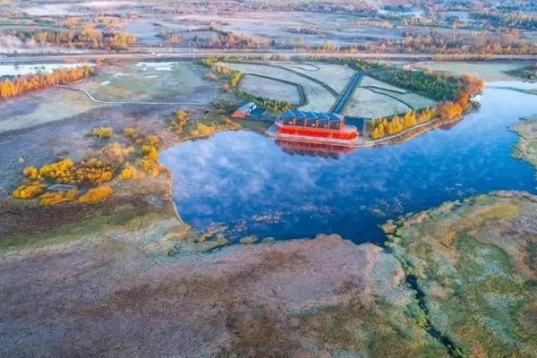 Where to Eat, Drink and Play in Yichun in Autumn