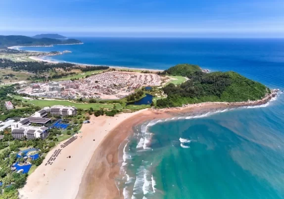 Wanning Riyue Bay Surfing Prices - Sightseeing Recommendations 