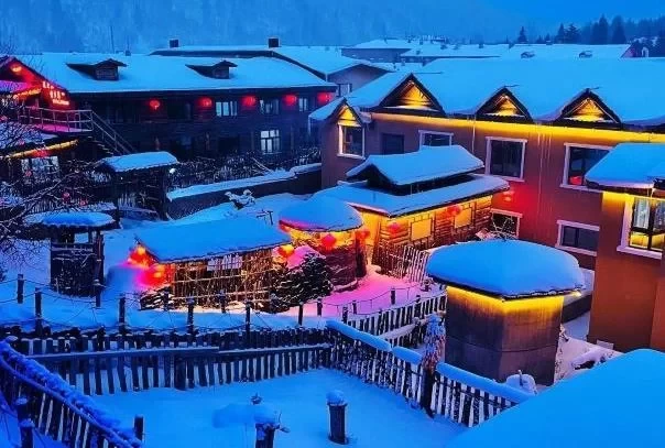 China Snow Town Travel Guide (With Food, Accommodation, Transportation, and Itinerary) 