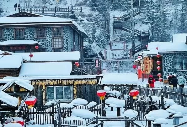 China Snow Town Travel Guide (With Food, Accommodation, Transportation, and Itinerary) 