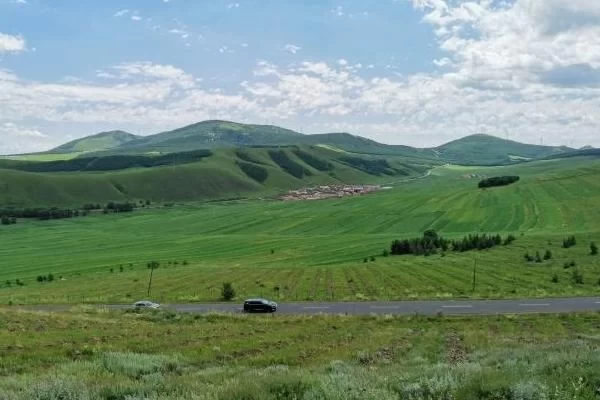 Best Grasslands for Self-Driving Trips Around Beijing