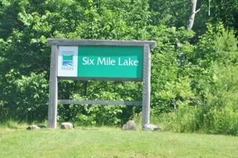 Six Mile Lake, Canada Travel Guide 