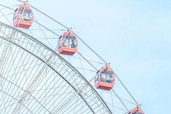 East Lake Eye Ferris Wheel Operating Hours and Opening Hours