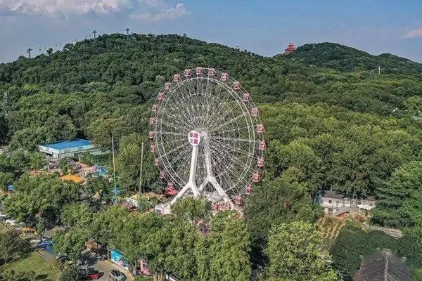 East Lake Eye Ferris Wheel Operating Hours and Opening Hours 