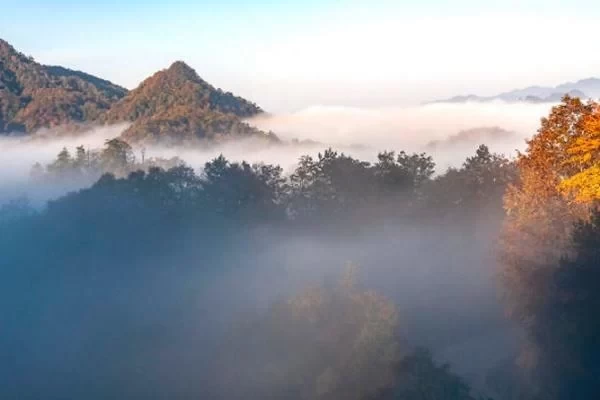 Guangwu Mountain One-Day Tour Guide 