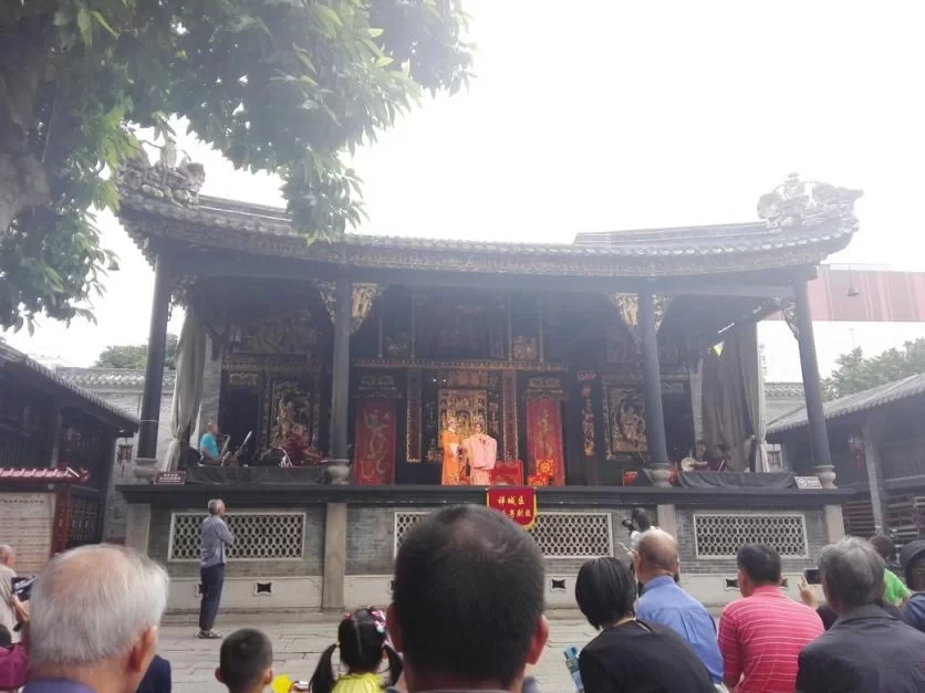 What are the fun things to do near Foshan Ancestral Temple? How much is the ticket price for Foshan Ancestral Temple? 