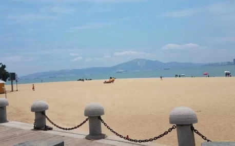 About Xiamen Baicheng Beach, What’s Fun in Xiamen Daibaicheng