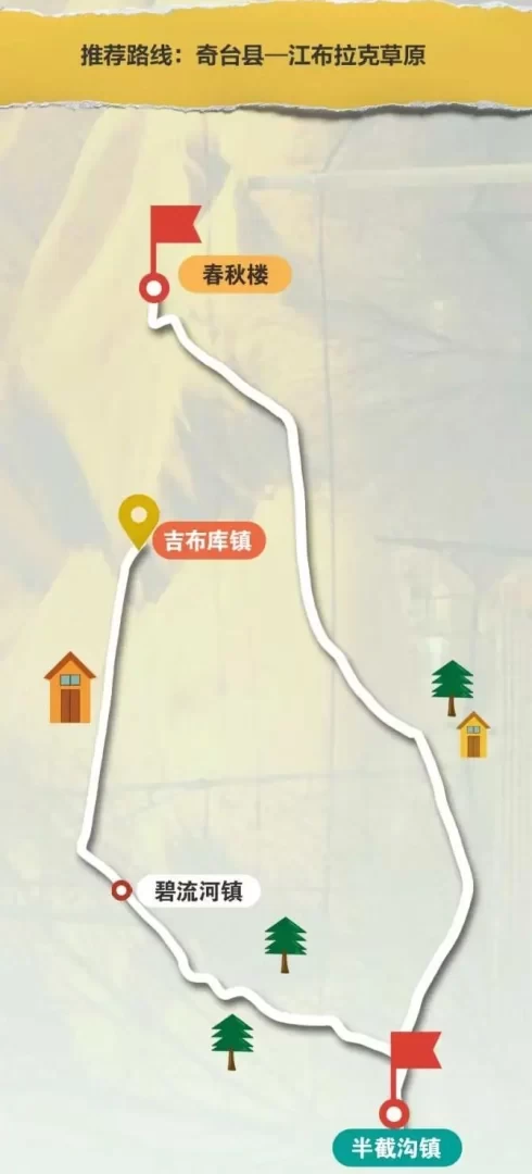 Recommended Cycling Routes in Urumqi City and Surroundings 