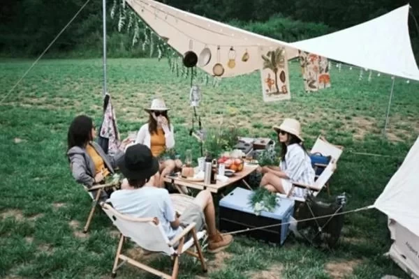 Recommended Niche Camping Spots around Beijing