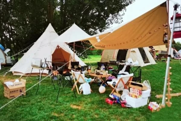 Recommended Niche Camping Spots around Beijing 