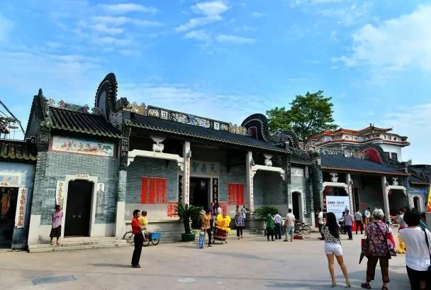 Foshan Ancient Village One-Day Tour Guide 