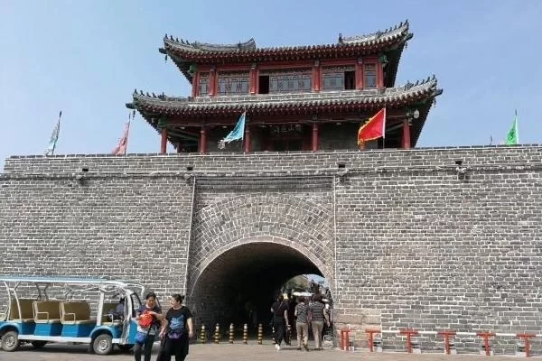 What are the Attractions in Xingcheng Ancient City