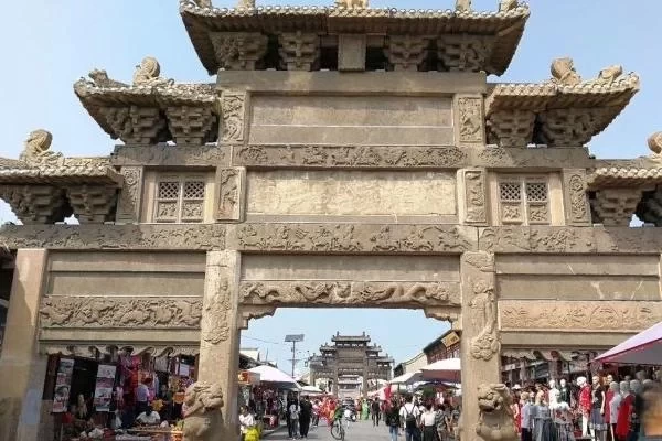 What are the Attractions in Xingcheng Ancient City 