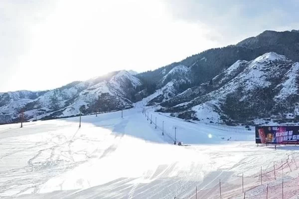 Ski Resorts in Urumqi 