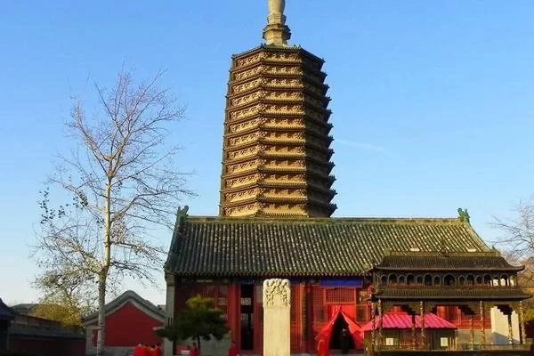 Tianning Temple Travel Guide Recommendation in Beijing 