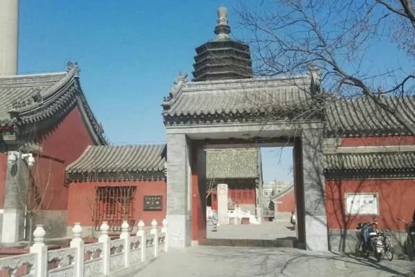 Tianning Temple Travel Guide Recommendation in Beijing 