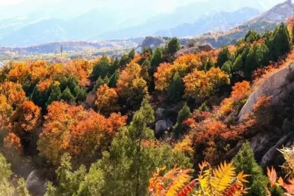 Best Places to Hike in Beijing in Autumn