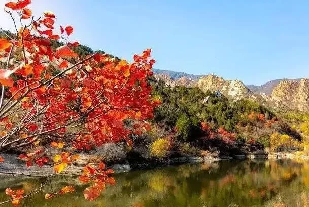 Best Places to Hike in Beijing in Autumn 