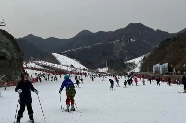 Where are the best ski resorts in Beijing? 