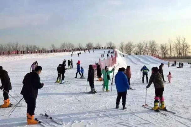 Where are the best ski resorts in Beijing? 