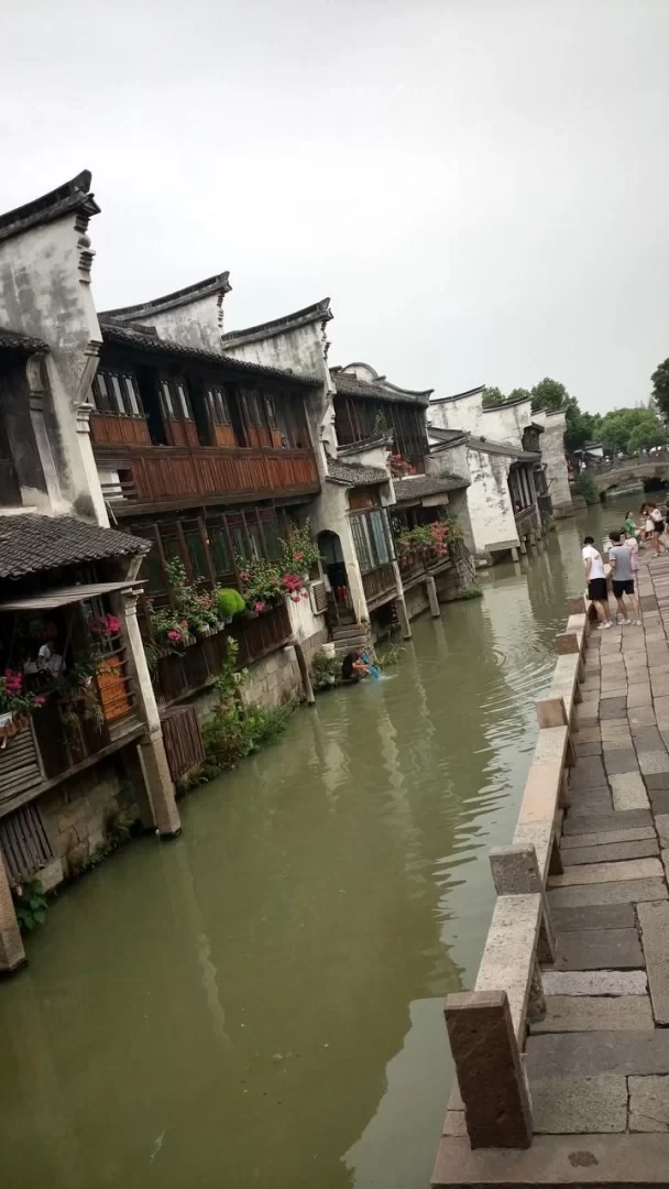 Wuzhen and Shanghai Travel Guide 