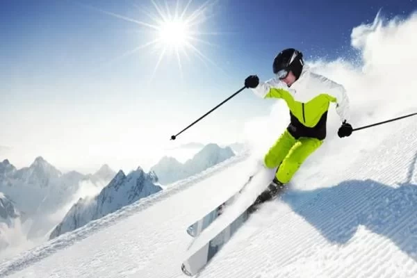 Why Skiing is Considered a Rich Man's Sport 