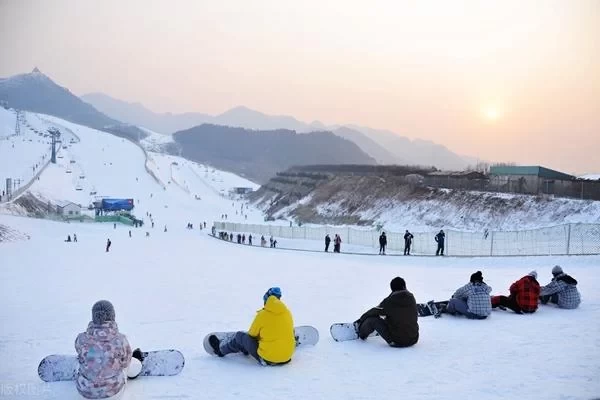 Recommended Ski Resorts Around Beijing