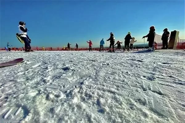 Recommended Ski Resorts Around Beijing 