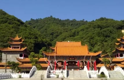 How to Get to Shijiao Town, Fogang, Qingyuan from Guangzhou and What Attractions Are There 