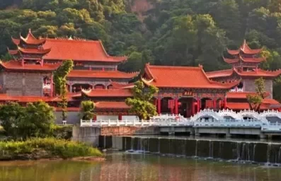 How to Get to Shijiao Town, Fogang, Qingyuan from Guangzhou and What Attractions Are There 