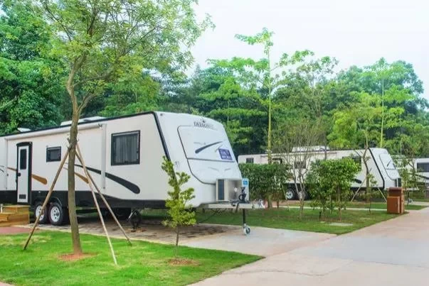 Best Camping Spots in Foshan 