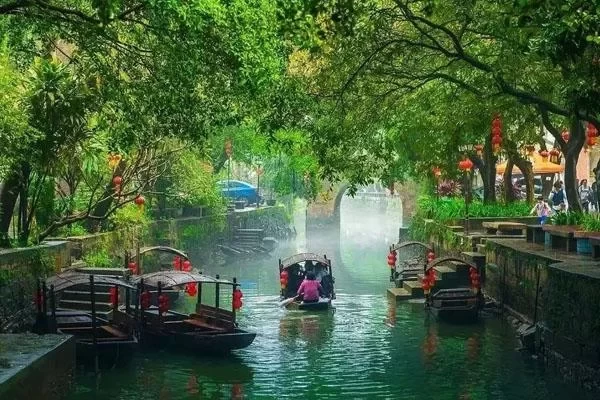 Self-driving Tours around Foshan: Beautiful Spots with Fewer Crowds