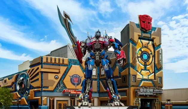 Where to Buy Cheap Universal Studios Beijing Tickets 