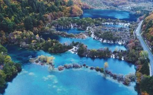 Jiuzhaigou Fire Flower Sea is gone, can Fire Flower Sea be restored to its original appearance?