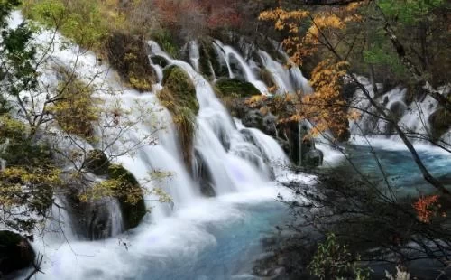 Jiuzhaigou Fire Flower Sea is gone, can Fire Flower Sea be restored to its original appearance? 