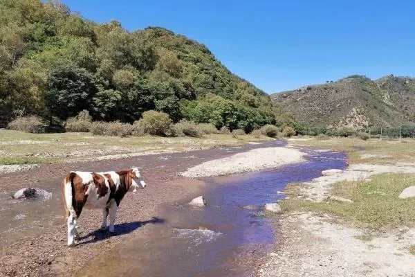 Off-Road Self-Driving Tour Routes Around Beijing