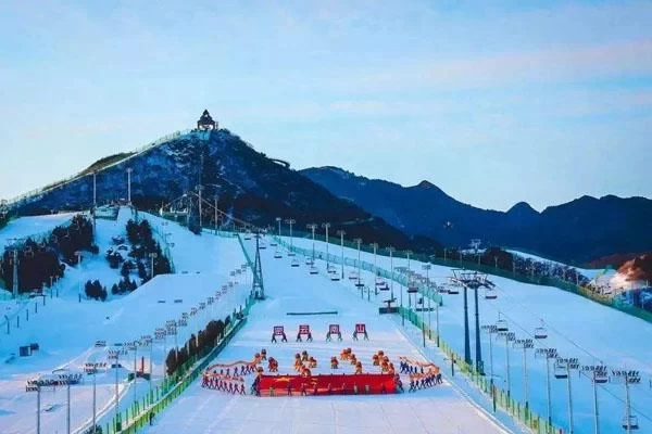 Ski Resorts Around Beijing, The Best Ski Resorts Around Beijing 