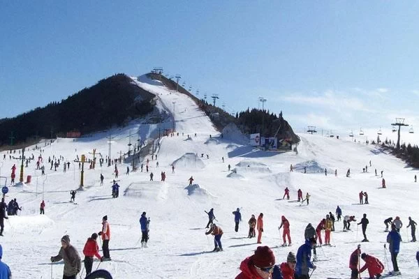 Ski Resorts Around Beijing, The Best Ski Resorts Around Beijing 