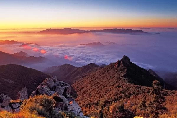 Best Hiking Spots Around Beijing