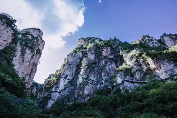 Best Hiking Spots Around Beijing 