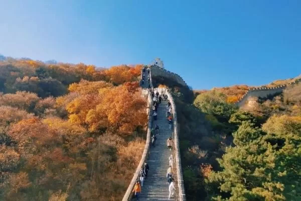 How to Hike the Great Wall at Badaling